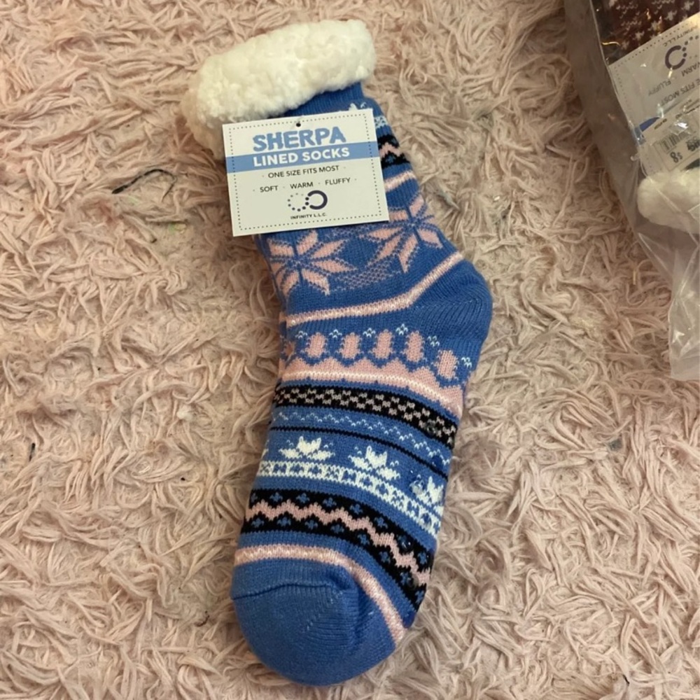 Sherpa Socks